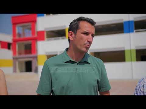 Gati shkolla e re në Kombinat - Top Channel Albania - News - Lajme