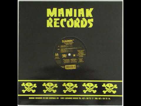 D'Jaimin   Give You   Dancefloor Syndromad Mix