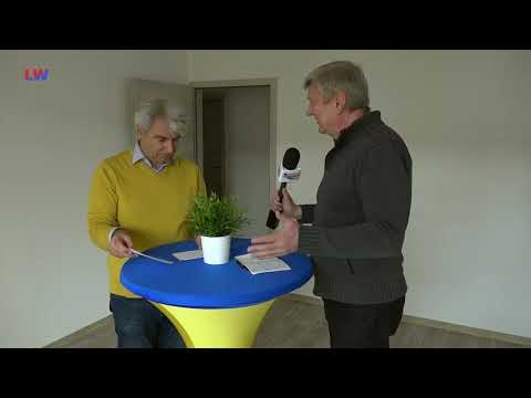 Hoyerswerda: Lebensräume Chef Axel Fietzek blickt auf 2022 - LAUSITZWELLE