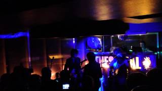 Strypes 'Call it Stormy Monday (But Tuesday is just as Bad)' @ The Social, London