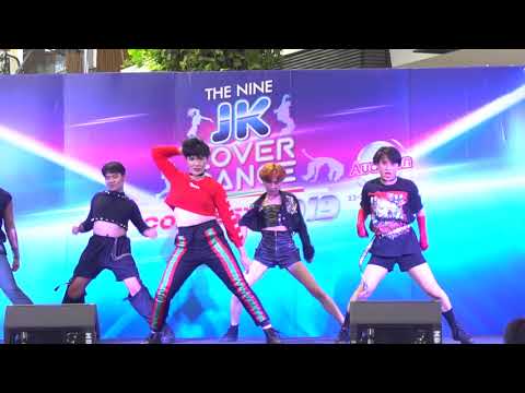 190323 Maleficent Project Cover K-POP - 달라달라 (DALLA DALLA) @ The Nine JK Cover Dance