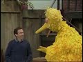 Classic Sesame Street Trying To Make Barkley Laugh 1988