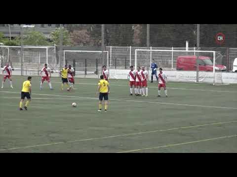 Resum UE Castelldefels 1-1 CE L'Hospitalet