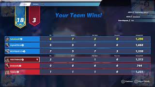 Rocket Arena PRO Level Gamer