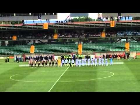 Ternana - Ascoli 1-3 23-04-2016