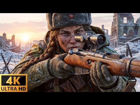 LADY NIGHTINGALE | IMMERSIVE REALISTIC GRAPHICS 4K HDR 60 FPS | Call of Duty: Vanguard