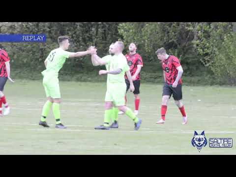 HIGHLIGHTS: Inter Glasgow 3-0 Men United Glasgow - Challenge Match - 26/04/22