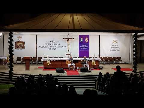 Mirjana Bobuš i Zoran Papić Pape - Majko Naša Trsatska