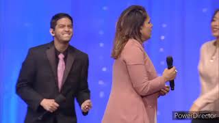 Házlo otra vez,Danzando en cielos abiertos,Todopoderoso(El Shaddai) - New Wine LETRA