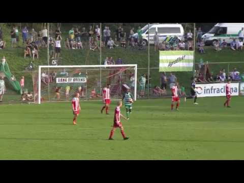 SK Zápy - Bohemians Praha 1905 2:3 (0:1) - MOL cup 2.kolo -  sestřih utkání - 28.8.2019