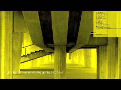 M-SWIFT PRESENT 24 CARAT / FIVE EIGHTH