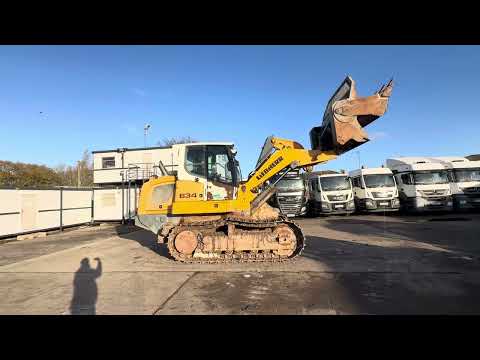 LIEBHERR LR634 TRACK LOADER 3 IN1 BUCKET - Image 2