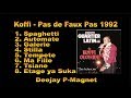 Koffi Olomide - Pas de Faux Pas 1992 Album | Congo Nostalgie