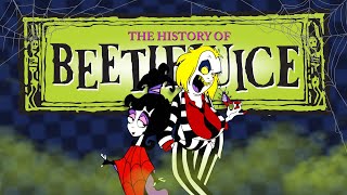 This Cartoon Didn't Fail: The Story of Beetlejuice: The Animated Series - Halloween Special