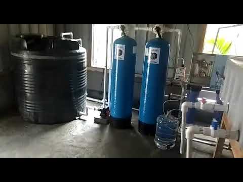 Drinking Water  Plant