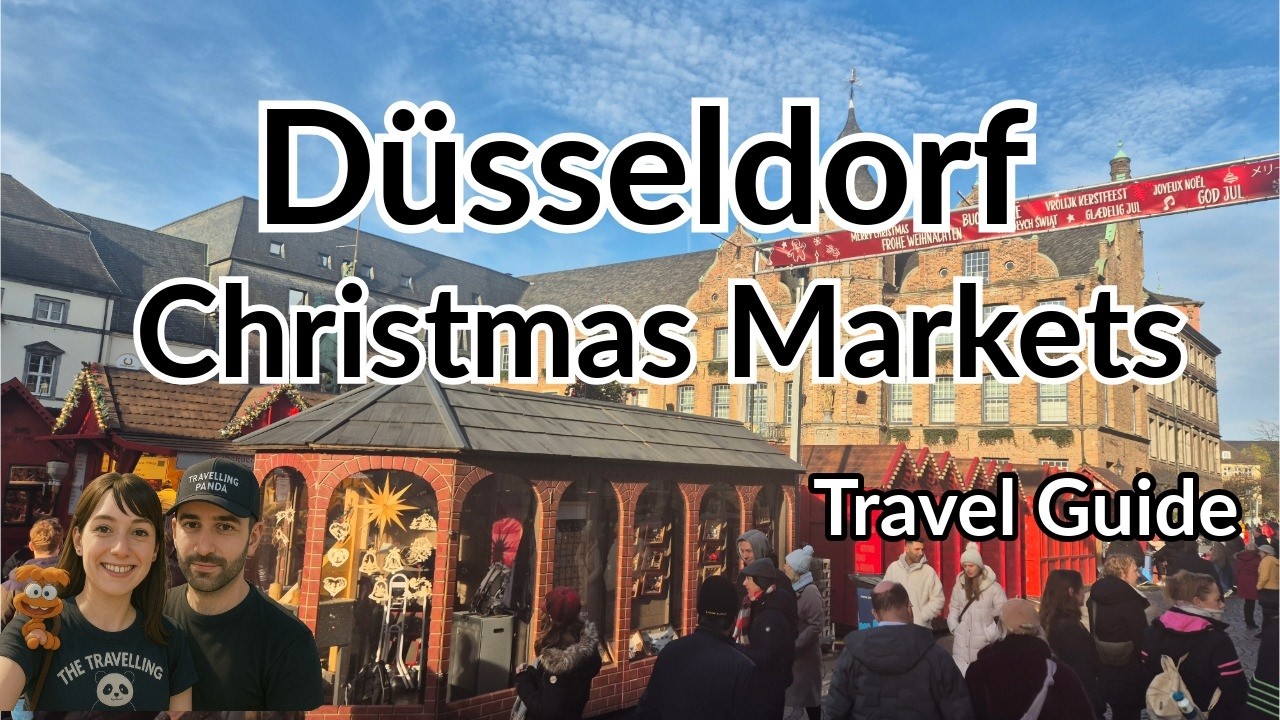 Düsseldorf, Germany: Christmas Market Guide 2025: Where to Go vs Where to Skip