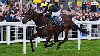 Download lagu ALPARSLAN WINS THE GREENHAM! | A 2,000 Guineas contender for Karl Burke? mp3