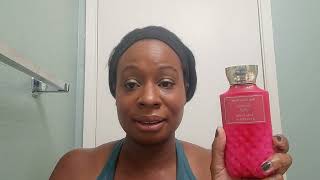 Bath &amp; Body Works Forever Red Review