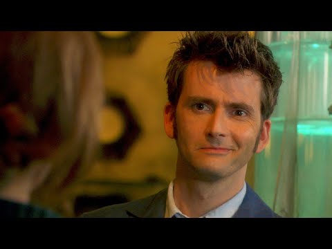 The Tenth Doctor's Farewell | The Wedding of Sarah Jane | The Sarah Jane Adventures