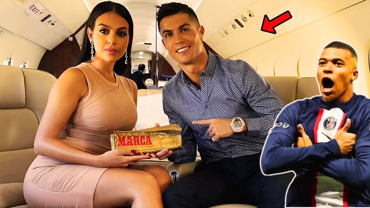 10 ATLETAS MAIS RICOS DO MUNDO: MBAPPÉ É APENAS O SEXTO LUGAR