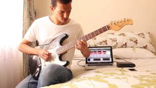 Sad Songs // Our Town // Something Strange - Sticky Fingers (Guitar Solos by Jaddo)