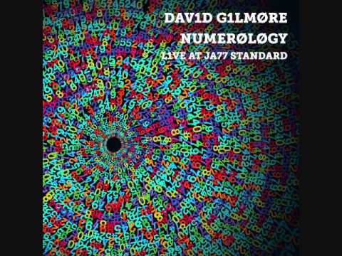 David Gilmore - Formation