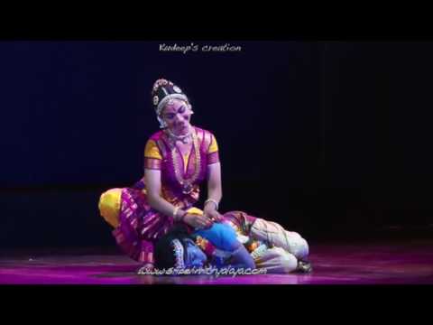 Compilation of SDN's major group productions - Sridevi Nrithyalaya - Bharathanatyam Dance