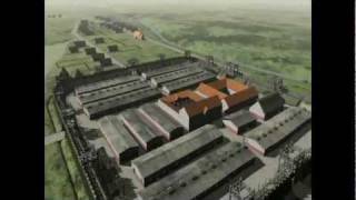 preview picture of video 'Roman Fort at Harbutts Field, Middlewich.'
