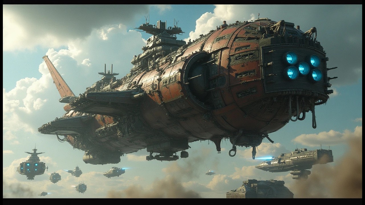 Humanity Deploys Its Most Outrageous Warship Ever | Best HFY Sci-Fi Stories