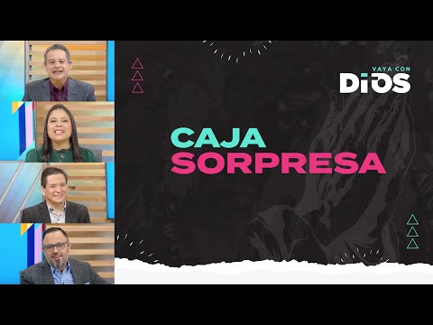 VayaconDios Ep. 728 - Caja sorpresa