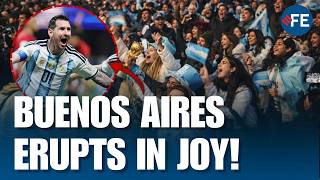 Argentina Reach World Cup Semis After Extra-Time Heroics | England Showdown Now Awaits