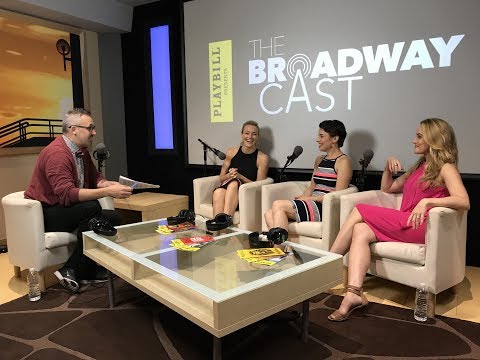Broadway Leading Ladies | Betsy Wolfe, Mamie Parris, Jenn Gambatese