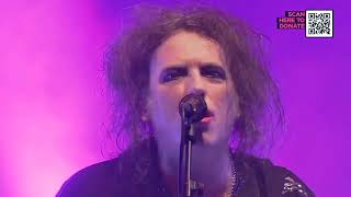 Mint Car The Cure RAH 2014 [Live]