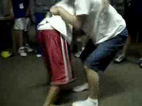 band camp ownage: shorty vs. tyler hare