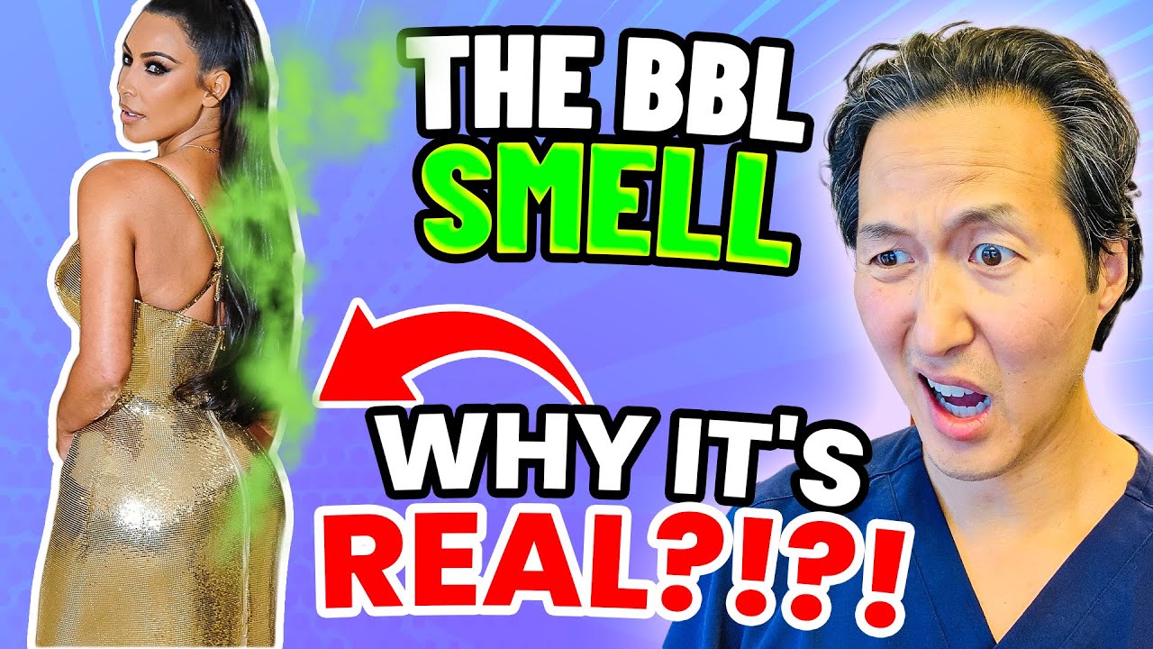 Plastic Surgeon Reacts to the BBL SMELL: Why BBL's Stink!