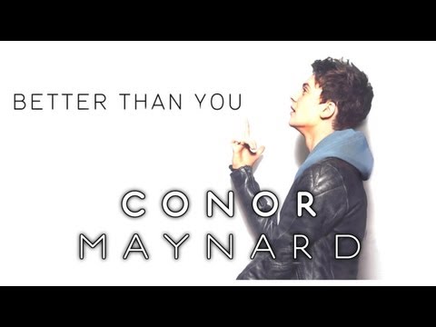 Conor Maynard feat. Rita Ora - Better Than You