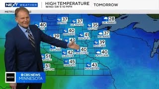 5 p.m. Minnesota forecast from Feb. 25, 2026 | NEXT Weather