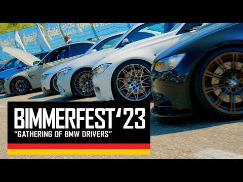 BimmerFest 2023  - Official Aftermovie