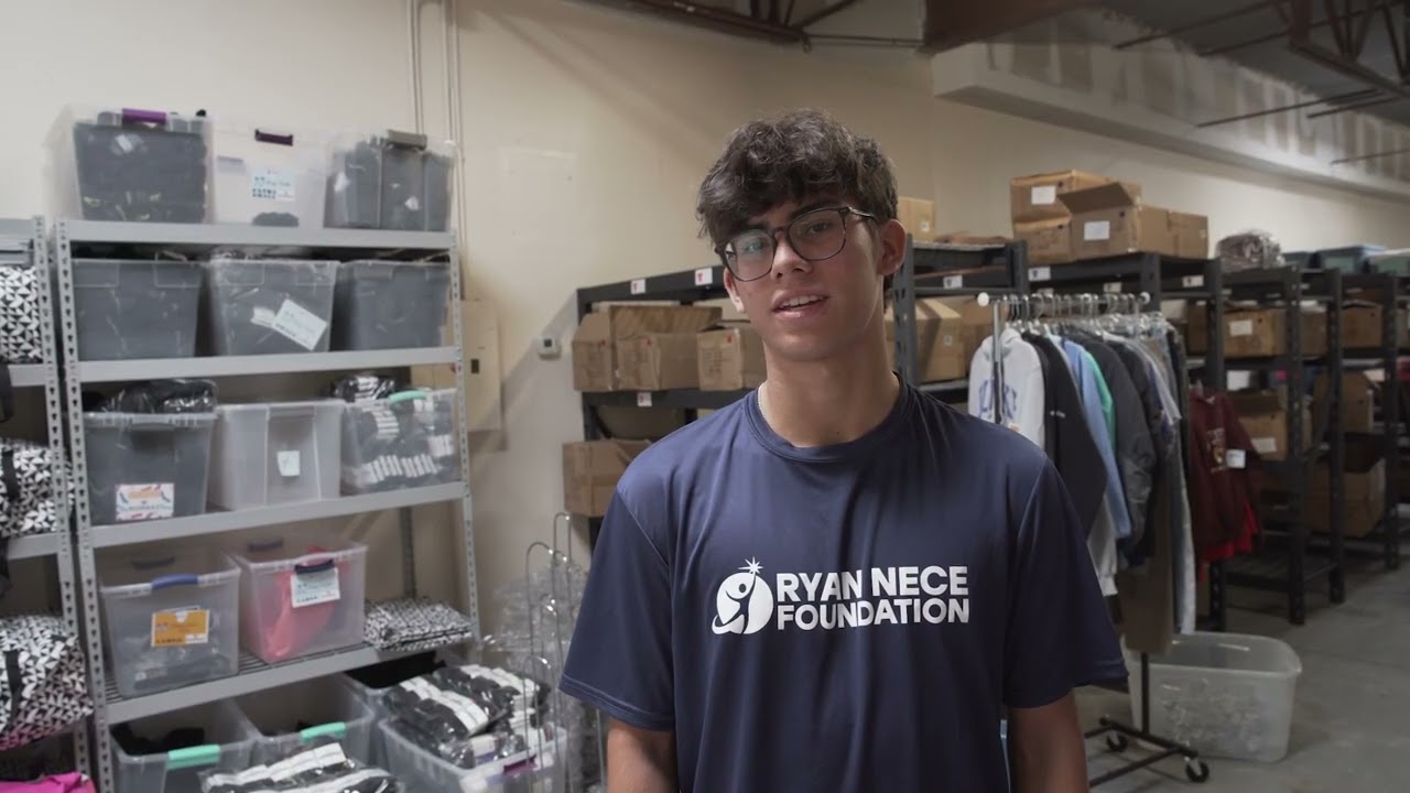 Ryan Nece Foundation - Nonprofit Partner Spotlight: Clothes To Kids