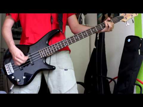 Avenged Sevenfold - Hail To The King (Bass Cover) HD