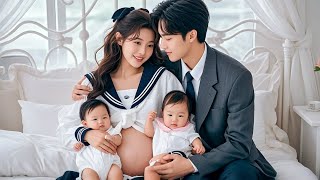 Eine Nacht, sie wird mit Drillingen schwanger und der Vater ist ein Milliardär!