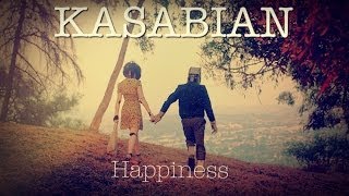 Kasabian - Happiness [VIDEO]