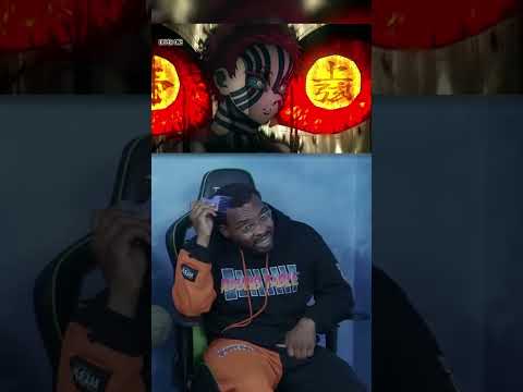 Upper One PRESSED Akaza | Demon Slayer Return!