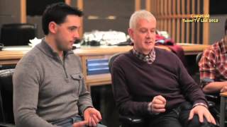 AIR Studios Steve Levine BBC Interview