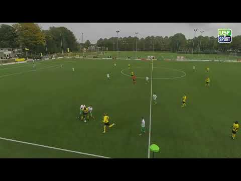 UNA - Groene Ster | vv UNA