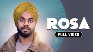 Rosa | Guree Cheema | MauTunes Tarun | Latest Punjabi Song 2019 | BB Records