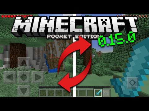 AA12 - How To Install Texture Packs in Minecraft PE 0.15.0 - MCPE iOS / Android (Pocket Edition)