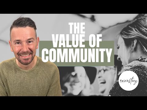 The Value of Community | Warren Watermeyer