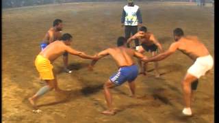 (13) Bachoana (Mansa) Kabaddi Tournament 16 Jan 2016