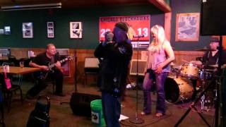 Lorrie Jones - Stormy Monday with Cadillac Groove